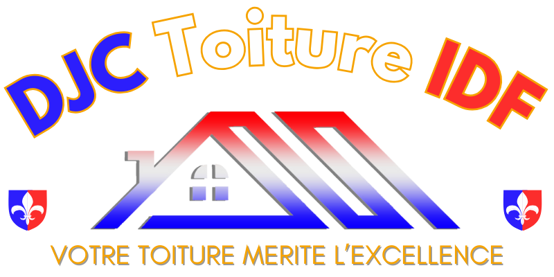 DJC Toiture IDF logo